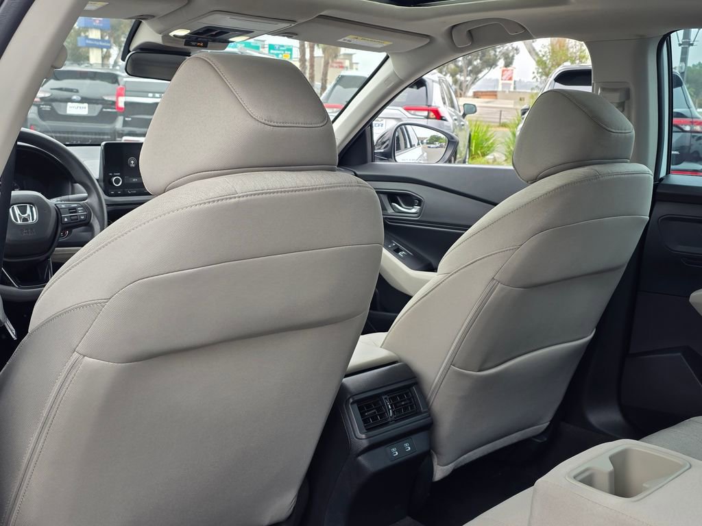 Used 2025 Honda Accord SE image 19