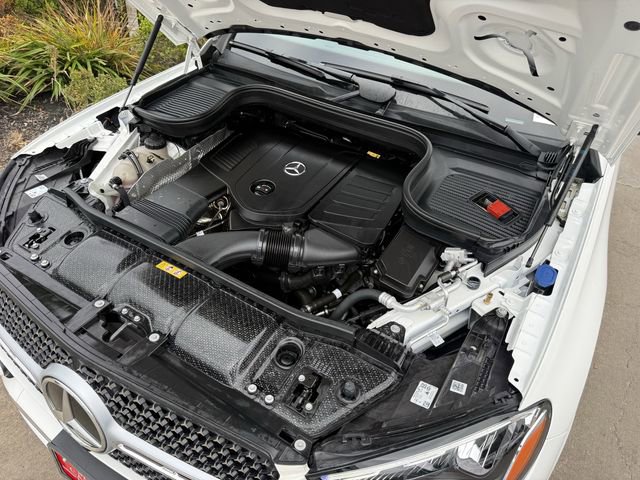 Used 2025 Mercedes-Benz GLE 350 GLE 350 image 34