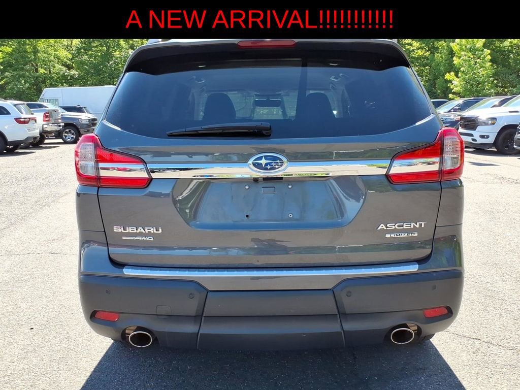 Used 2021 Subaru Ascent Limited AWD/4WD image 5