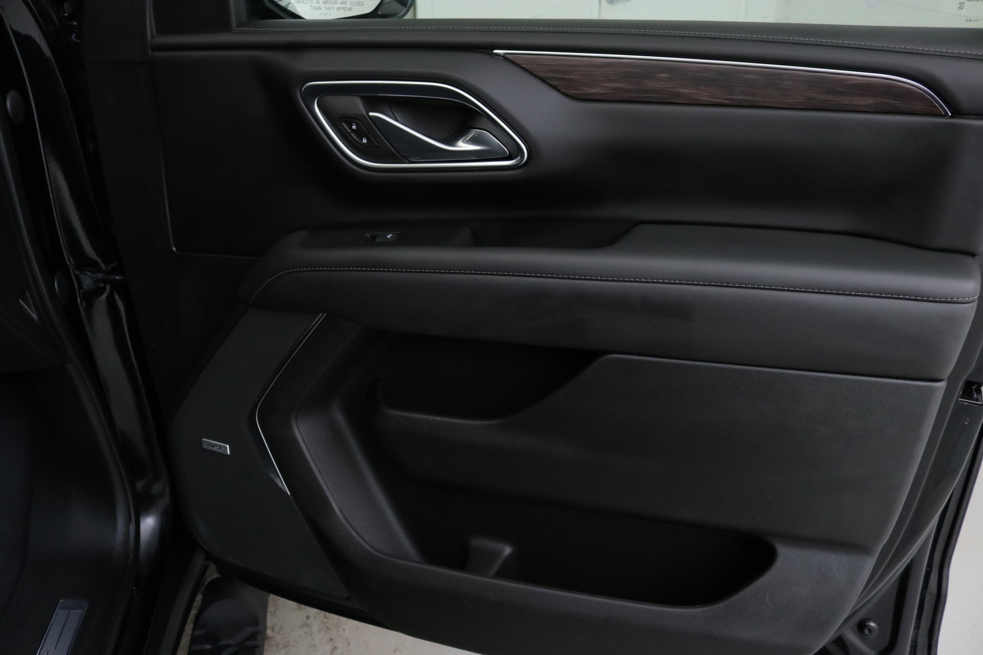 Used 2023 Chevrolet Suburban Z71 w/ Luxury Package image 33