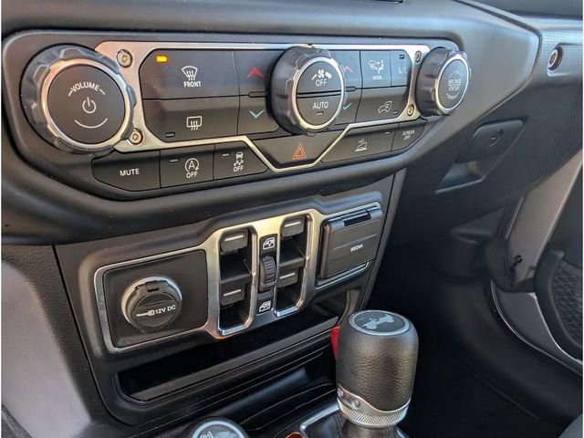 Used 2021 Jeep Wrangler Unlimited Sport image 20