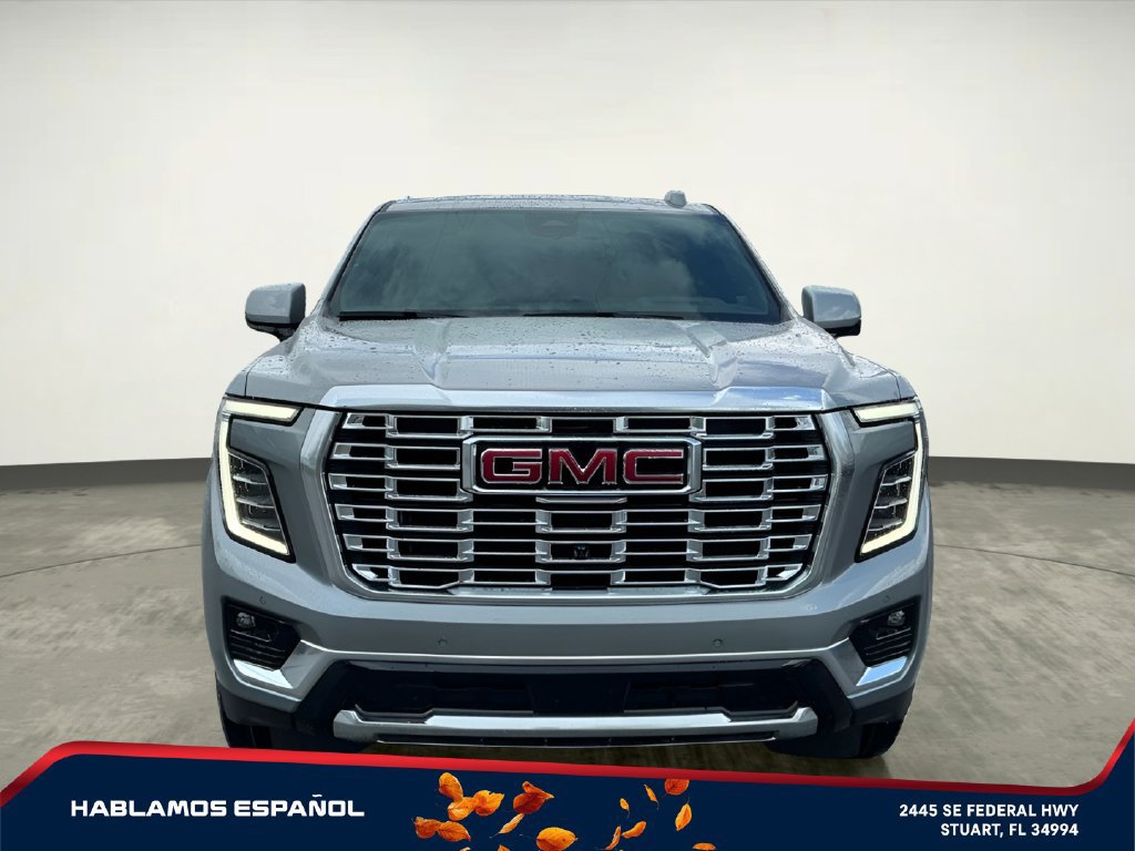 New 2026 GMC Yukon Denali w/ Advanced Technology Package RWD image 11