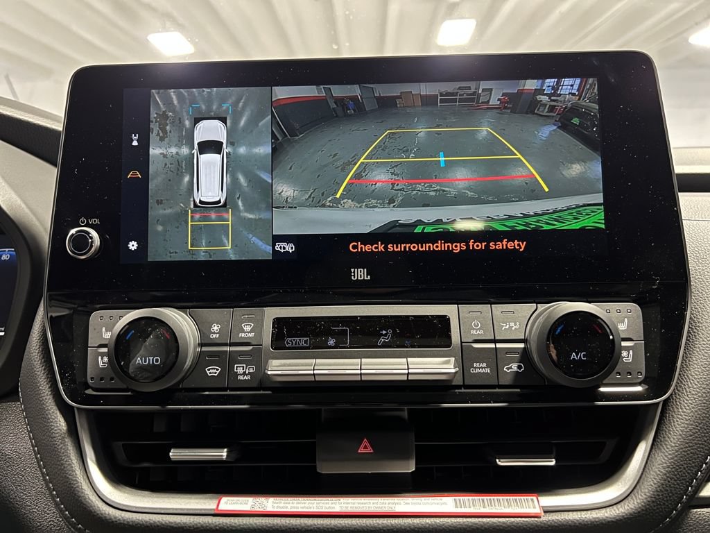 New 2026 Toyota Grand Highlander AWD Hybrid image 32
