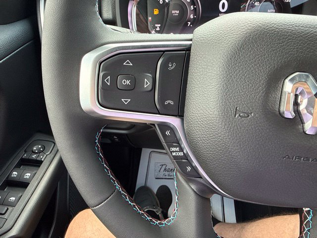 New 2026 RAM 1500 Big Horn AWD/4WD image 37