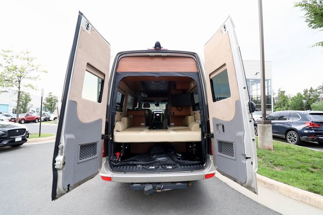 Used 2014 Mercedes-Benz Sprinter 3500 image 53