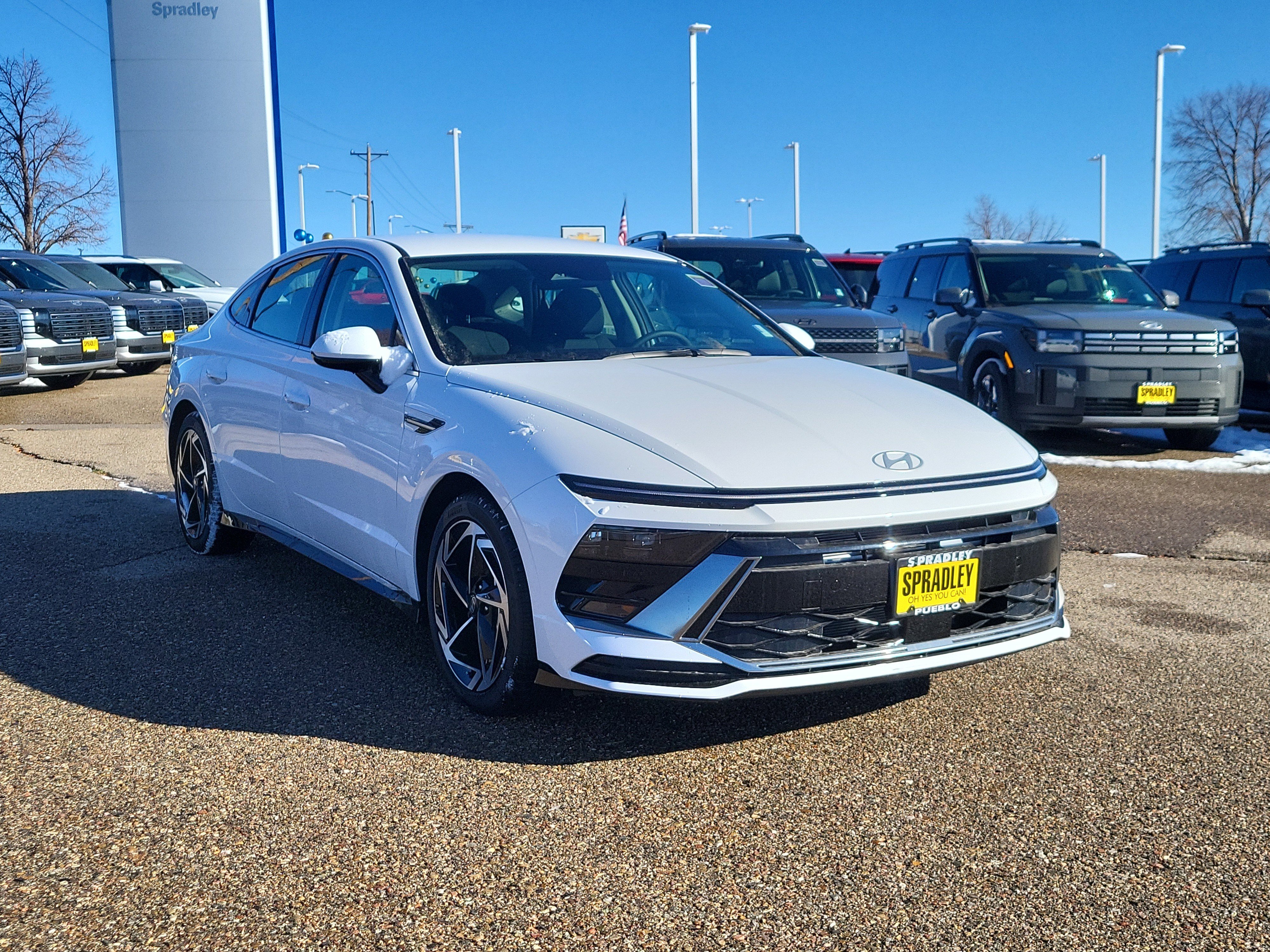 New 2026 Hyundai Sonata SEL image 4