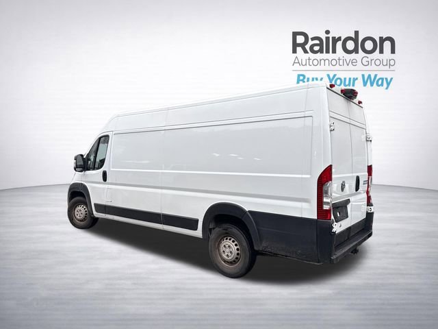Used 2024 RAM ProMaster 3500 w/ Premium Convenience Group image 5