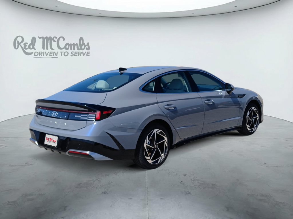 New 2026 Hyundai Sonata SEL FWD image 5