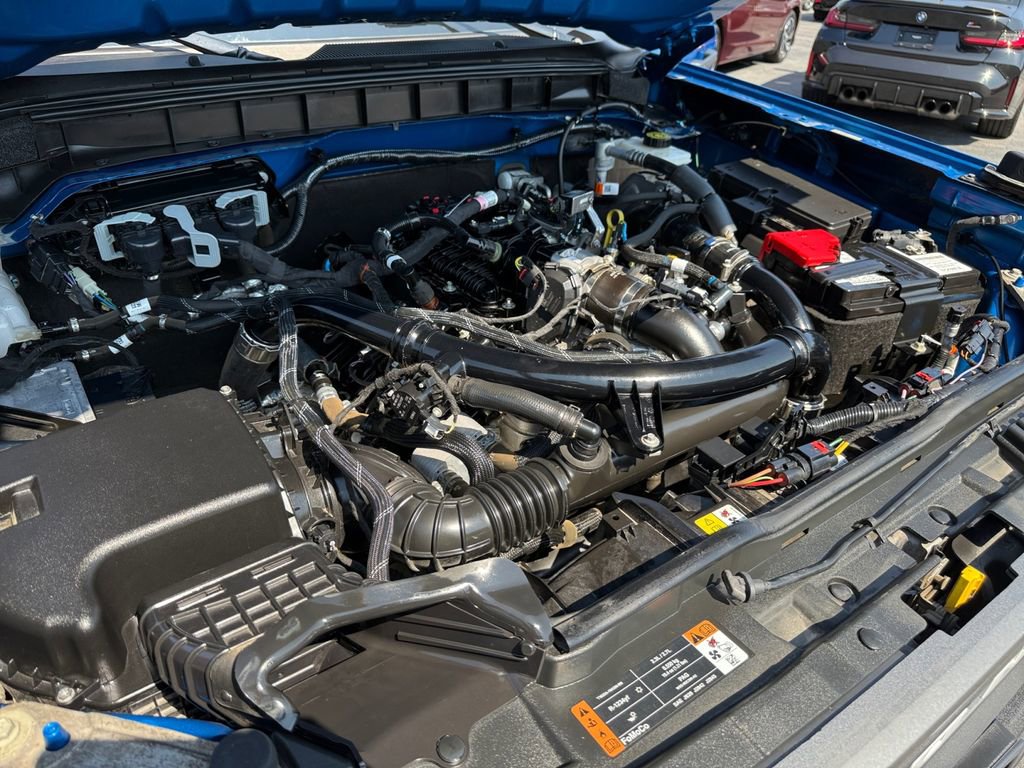 Used 2023 Ford Bronco Big Bend image 34