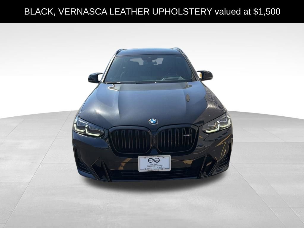 Used 2023 BMW X3 M40i w/ Premium Package AWD/4WD image 2