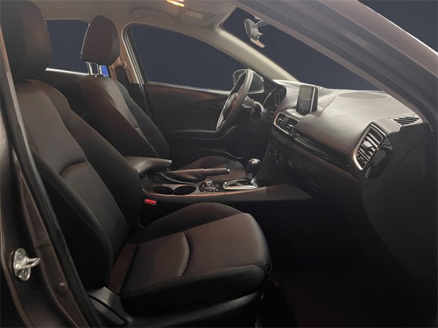 Used 2015 MAZDA MAZDA3 i Sport image 15