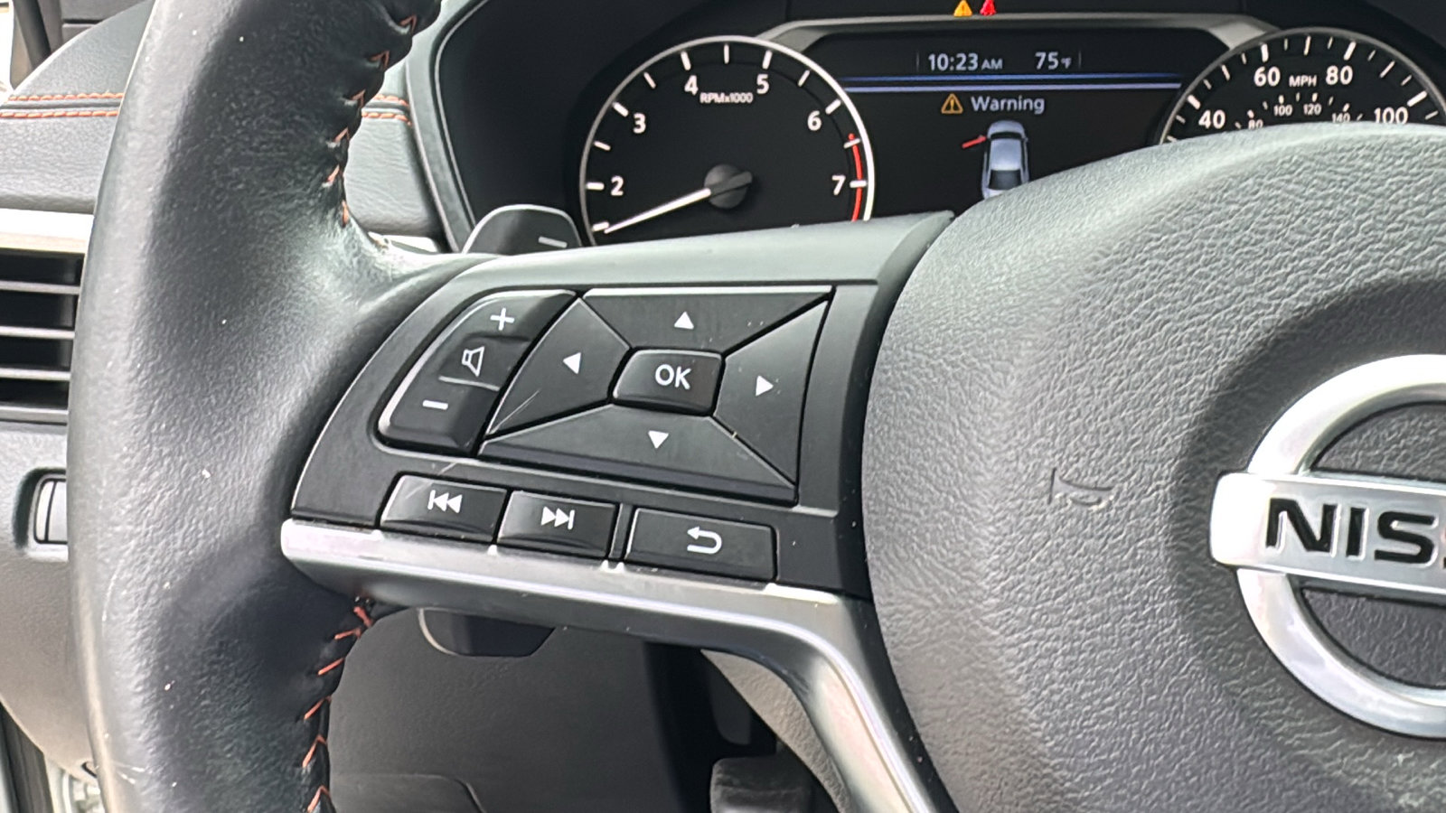 Used 2022 Nissan Altima 2.5 SR AWD/4WD image 22