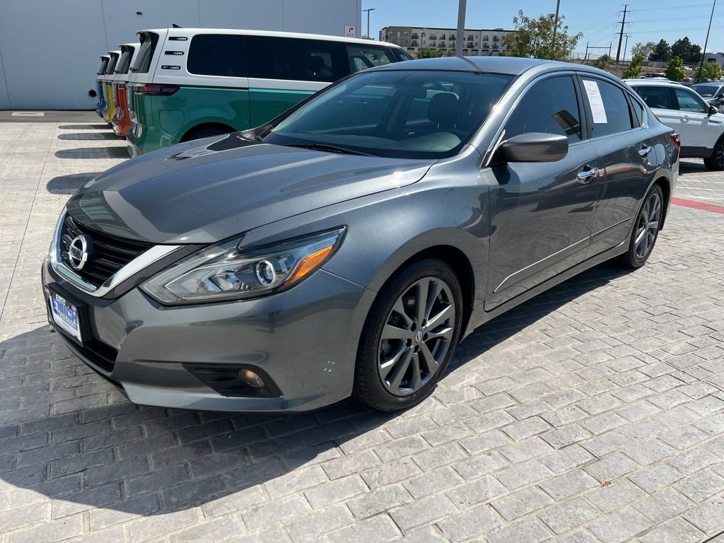 Used 2018 Nissan Altima 2.5 SR w/ SR Special Edition image 1