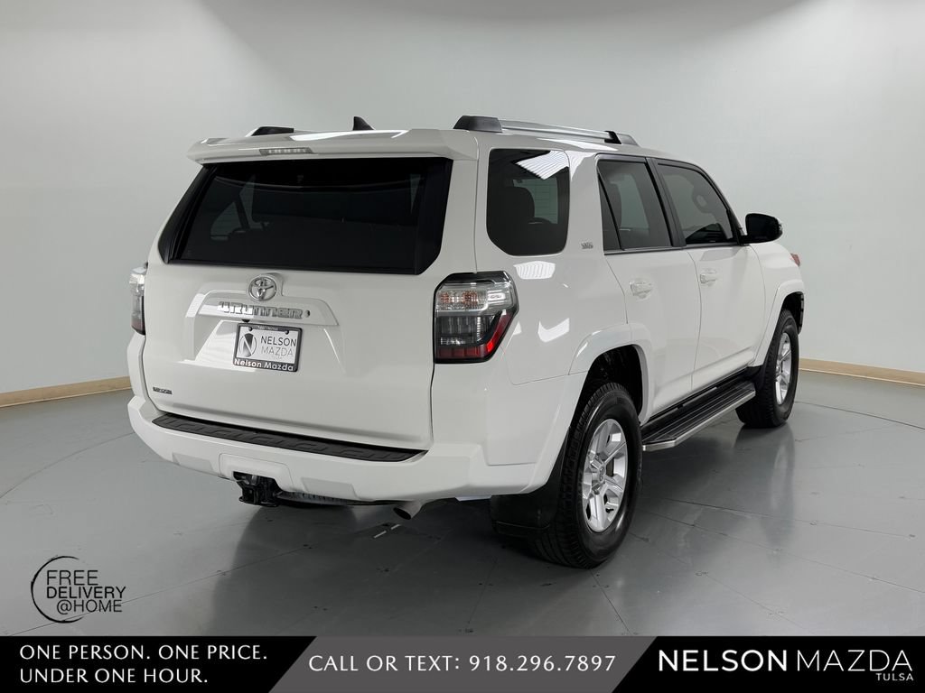Used 2019 Toyota 4Runner SR5 Premium AWD/4WD image 6
