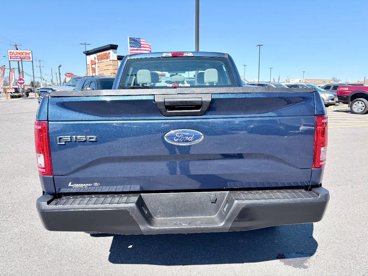 Used 2016 Ford F150 XL w/ Equipment Group 101A Mid AWD/4WD image 5