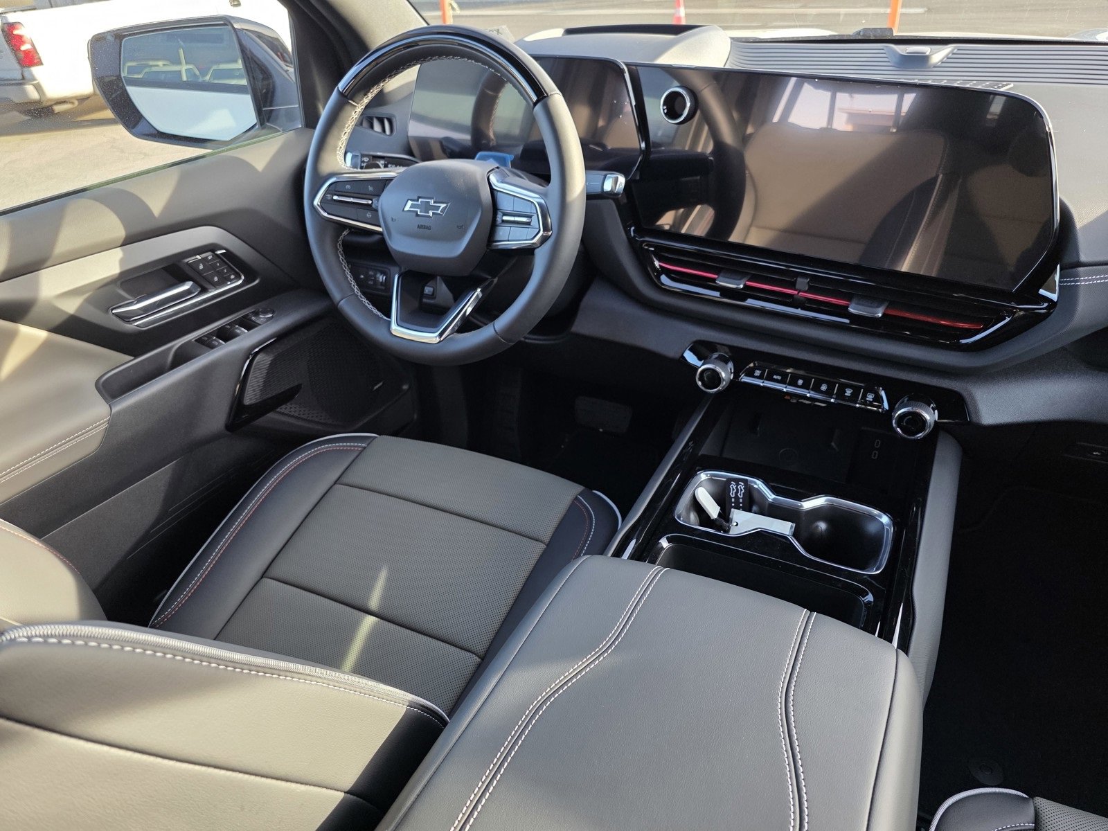 New 2026 Chevrolet Silverado EV Trail Boss image 22