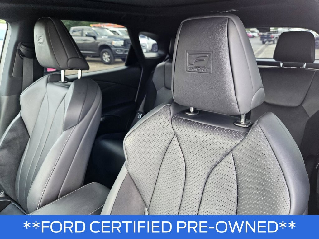 Used 2023 Lexus RX 500h F Sport w/ Accessory Package (Z1) AWD/4WD image 17