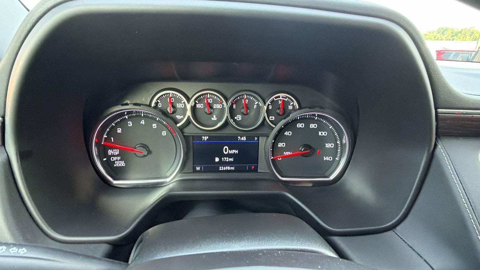 Used 2024 Chevrolet Tahoe LS w/ Driver Alert Package RWD image 30