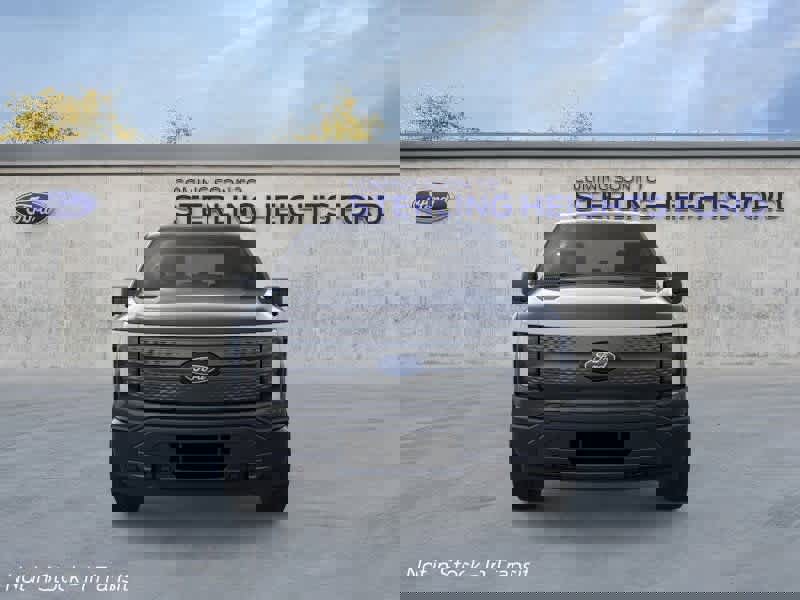 New 2025 Ford F150 Lightning XLT image 6