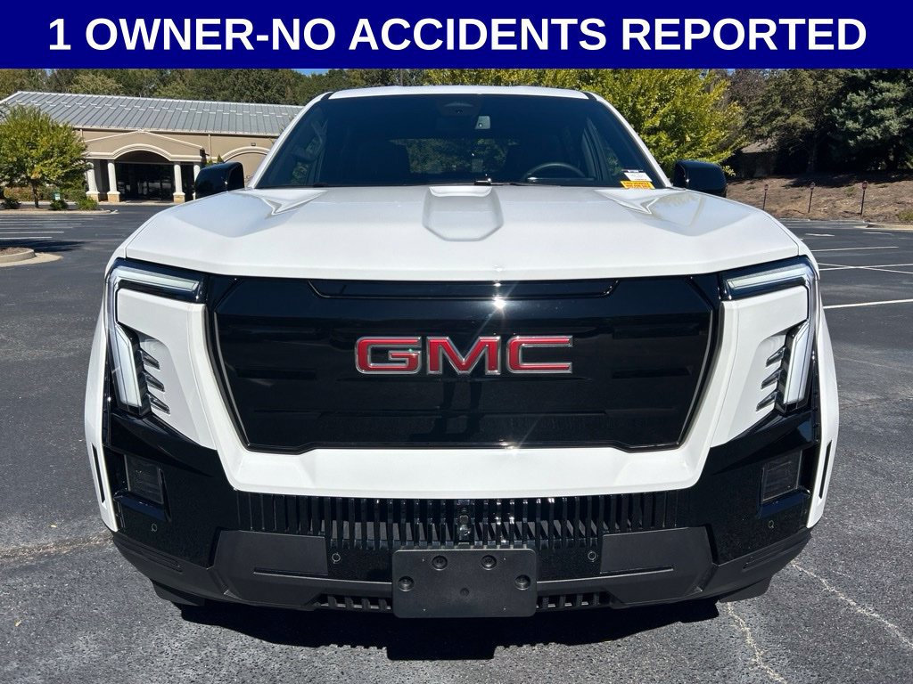 Used 2026 GMC Sierra EV Elevation AWD/4WD image 12