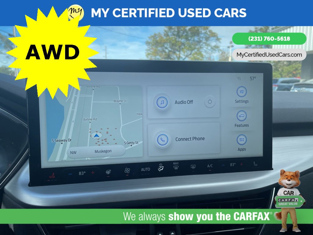 Used 2023 Ford Escape Platinum image 15