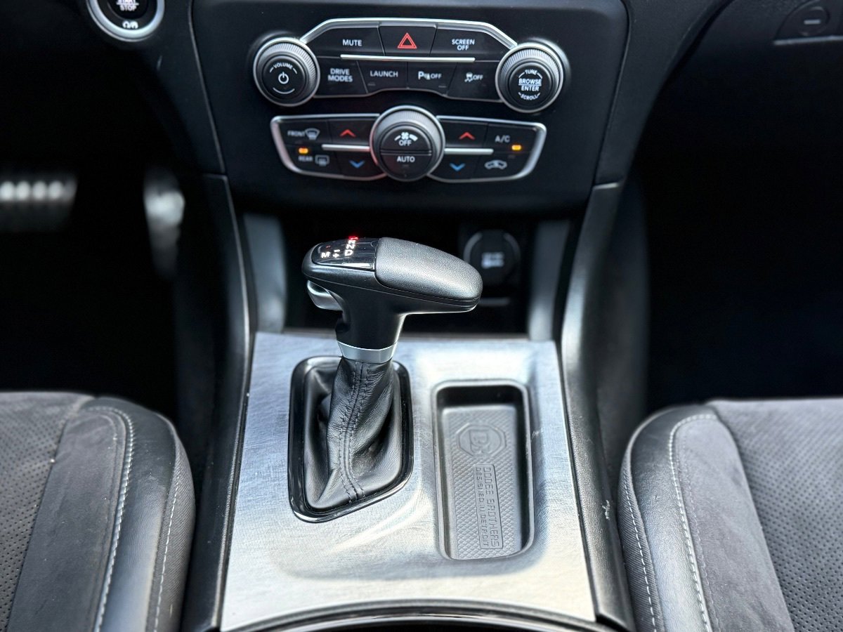 Used 2022 Dodge Charger Scat Pack w/ Daytona Edition Group RWD image 23