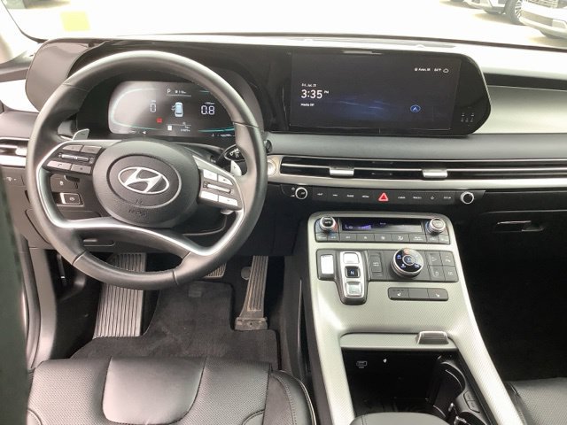 Certified 2025 Hyundai Palisade SEL AWD/4WD image 12
