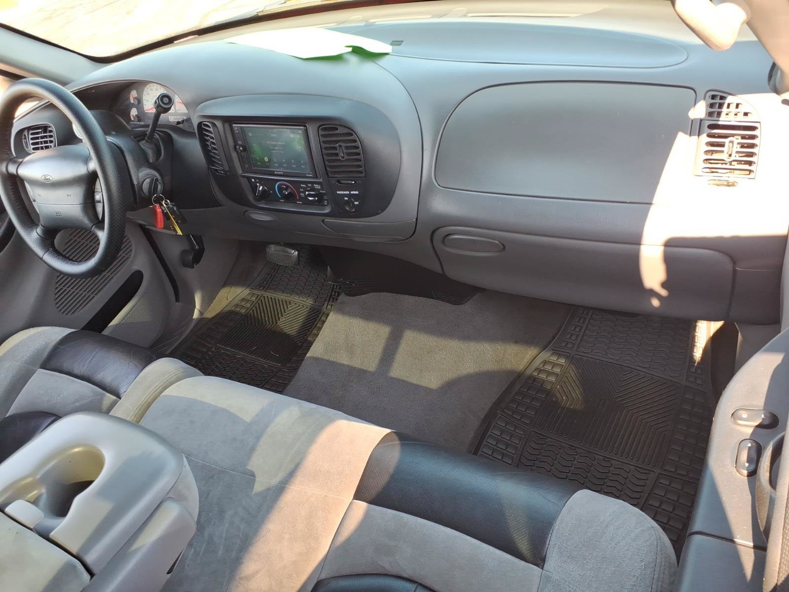 Used 2000 Ford F150 Lightning RWD image 20