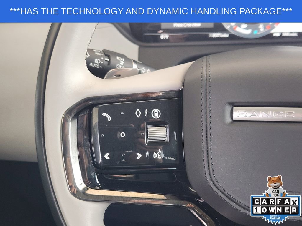 Used 2025 Land Rover Range Rover Velar Dynamic SE AWD/4WD image 30