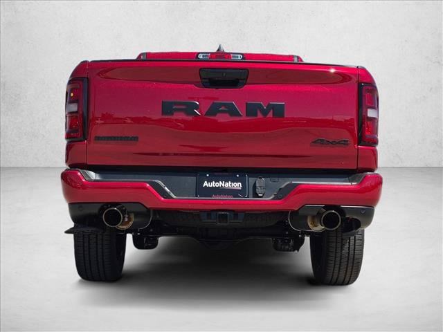 New 2026 RAM 1500 Big Horn AWD/4WD image 8
