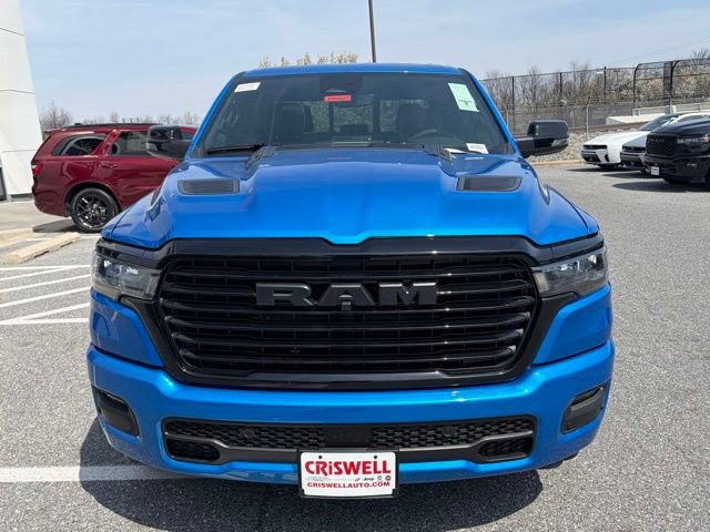 New 2026 RAM 1500 Laramie w/ Night Edition AWD/4WD image 10