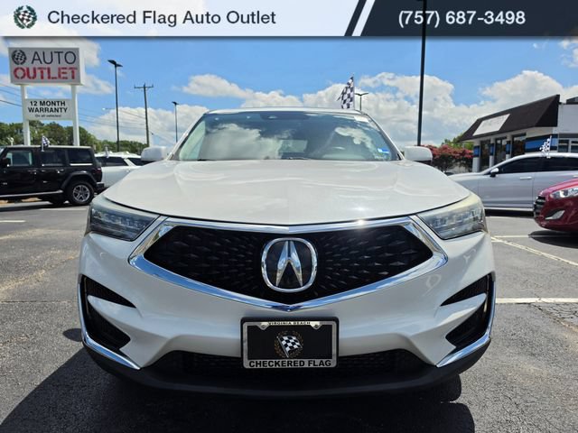 Used 2020 Acura RDX AWD w/ Technology Package image 8