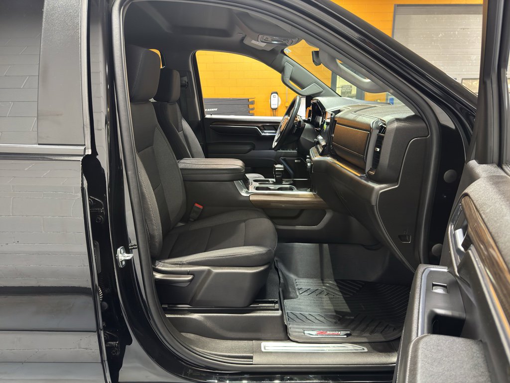 Used 2023 Chevrolet Silverado 1500 RST w/ True North Edition Plus image 18