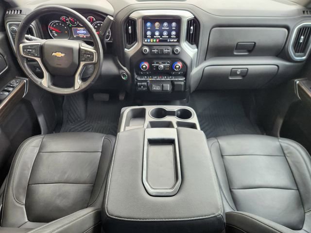 Used 2020 Chevrolet Silverado 1500 LT w/ Texas Edition image 23