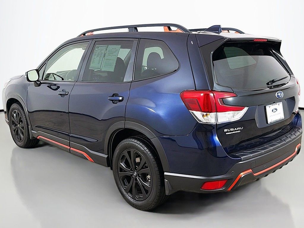 Used 2022 Subaru Forester Sport image 10