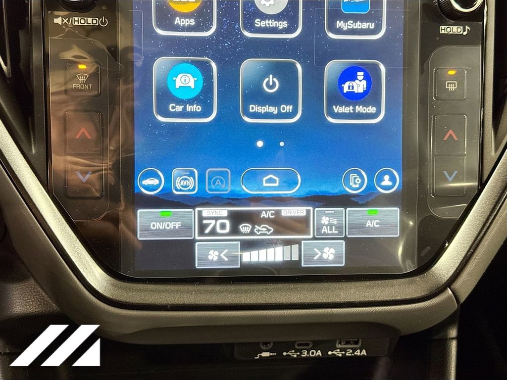 New 2026 Subaru Crosstrek 2.0i Premium AWD/4WD image 16