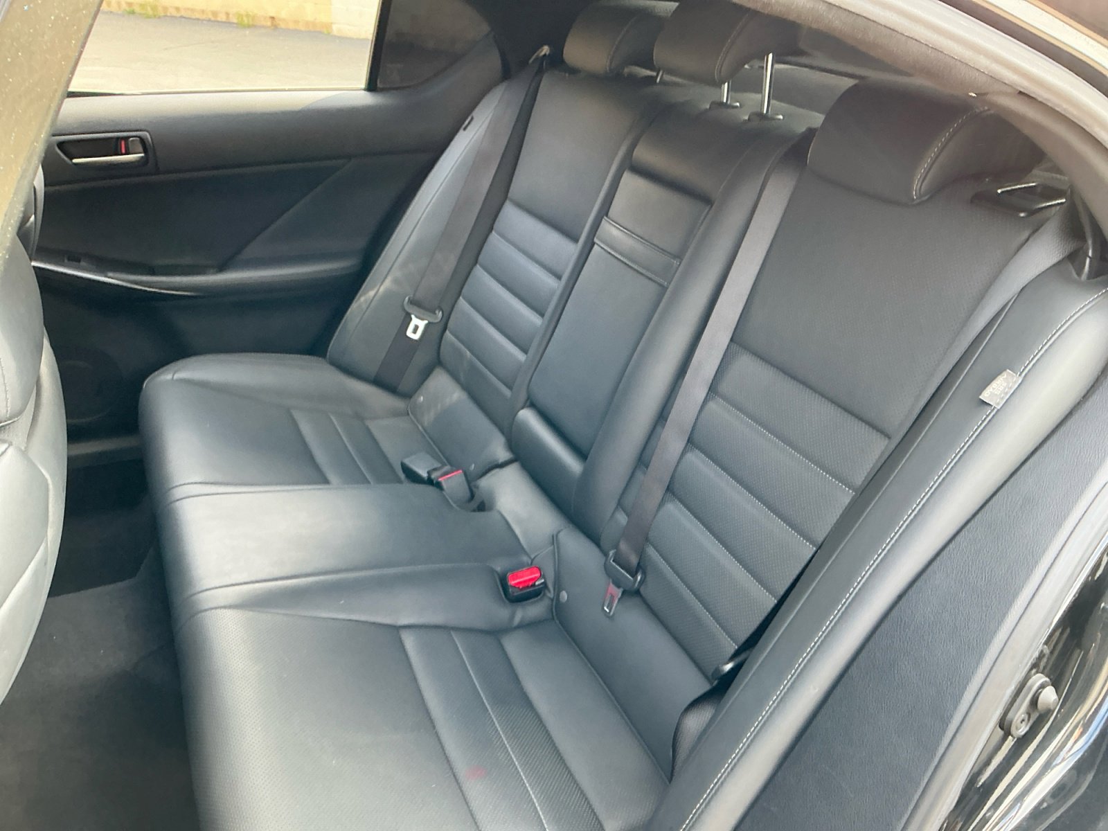 Used 2021 Lexus IS 350 F Sport w/ Accessory Package 2 image 19