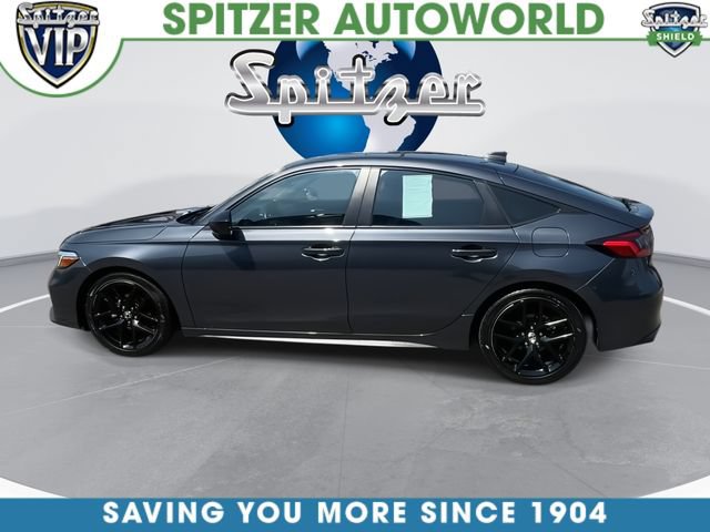 Used 2025 Honda Civic Sport image 6
