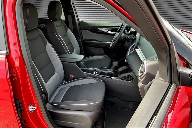 New 2026 Chevrolet TrailBlazer LT w/ Driver Confidence Package FWD image 11