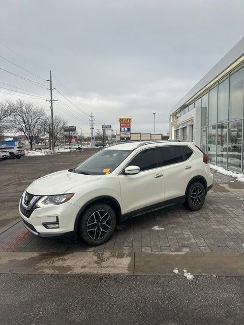 Used 2019 Nissan Rogue SV image 15