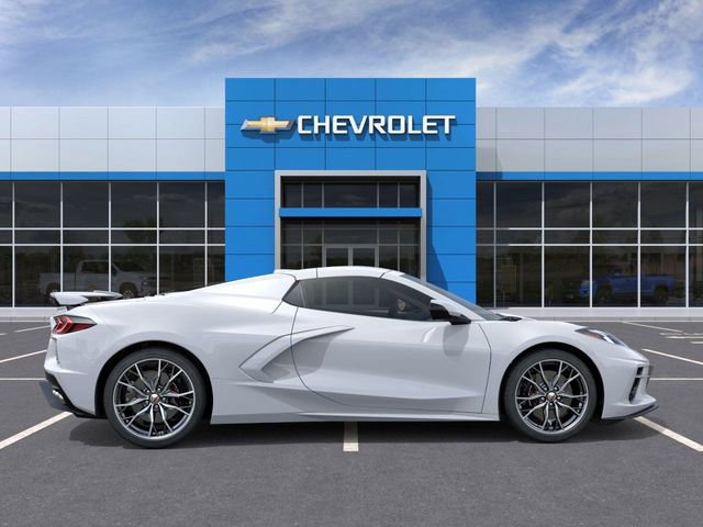New 2026 Chevrolet Corvette Stingray Premium Conv w/ Z51 Performance Package RWD image 5