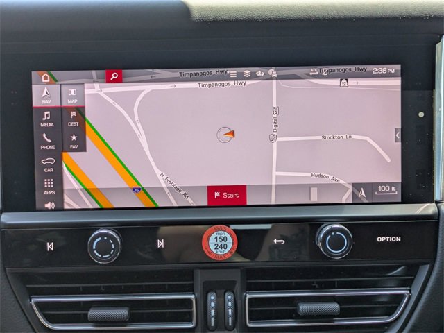 Certified 2025 Porsche Macan image 20