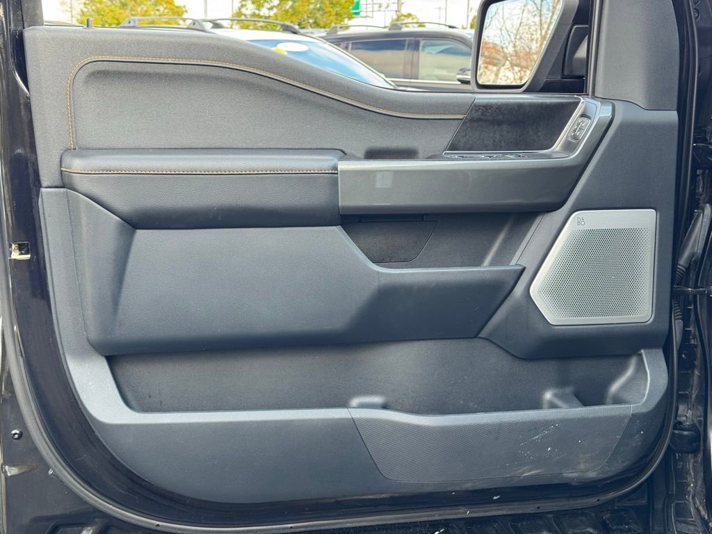 Used 2022 Ford F150 Tremor w/ Equipment Group 402A High image 29