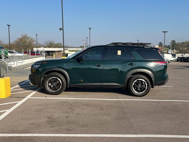 Used 2024 Nissan Pathfinder Rock Creek image 6