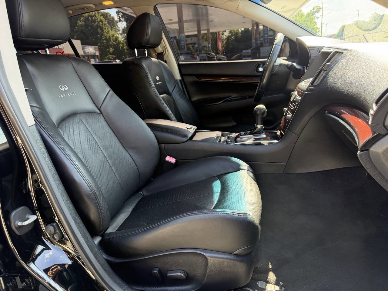 Used 2012 INFINITI G37 Journey w/ Premium Pkg RWD image 6