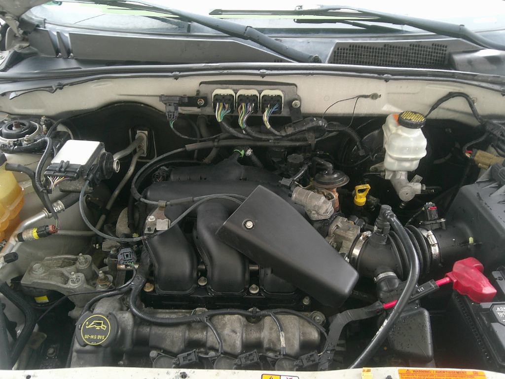 Used 2008 Ford Escape Limited image 19