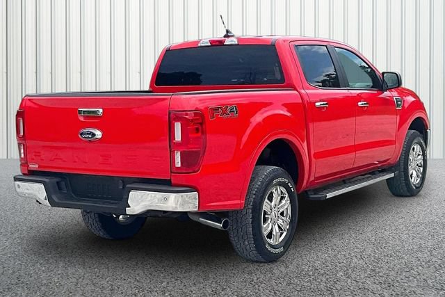Used 2021 Ford Ranger XLT w/ Equipment Group 301A Mid AWD/4WD image 10