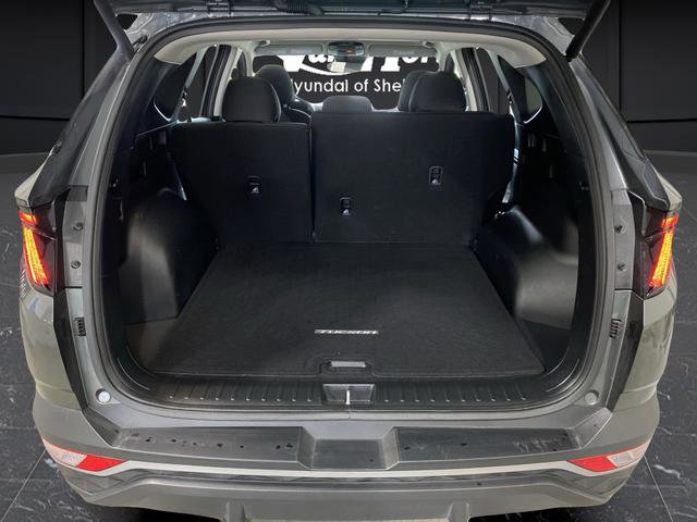 Certified 2023 Hyundai Tucson SEL image 30