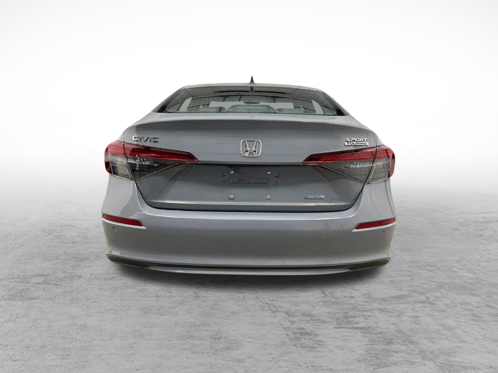 New 2026 Honda Civic Sport Touring image 4