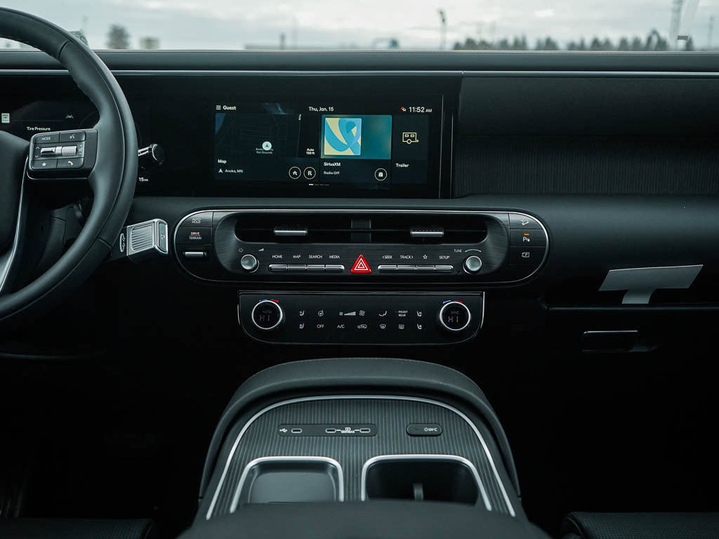 New 2026 Hyundai Palisade Calligraphy AWD/4WD image 18